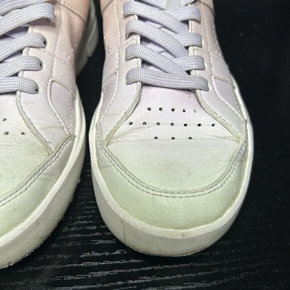 On The Roger Clubhouse Opal Prairie Limelight Women’s Size 6.5 Tennis Shoes - Picture 4 of 11